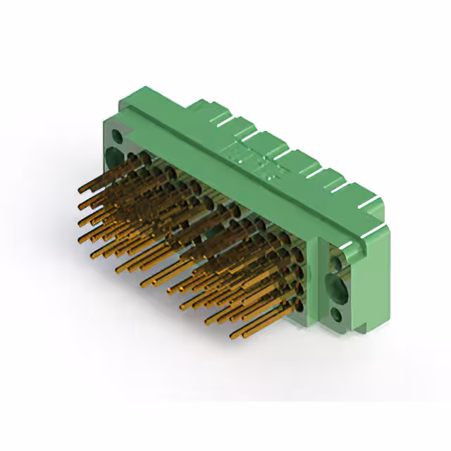 516-056-540-200 EDAC Inc.  Backplane Connector Housings